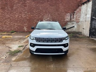 Used 2025 Jeep Compass Limited
