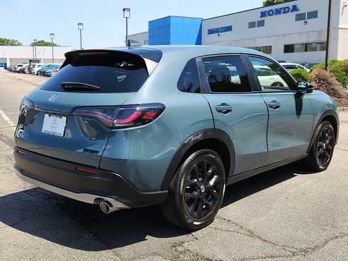 Certified 2024 Honda HR-V Sport image 6