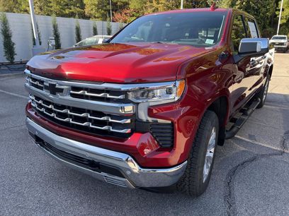 New 2026 Chevrolet Silverado 1500 LTZ w/ LTZ Premium Package