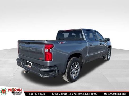 Used 2022 Chevrolet Silverado 1500 RST w/ Bed Protection Package image 5
