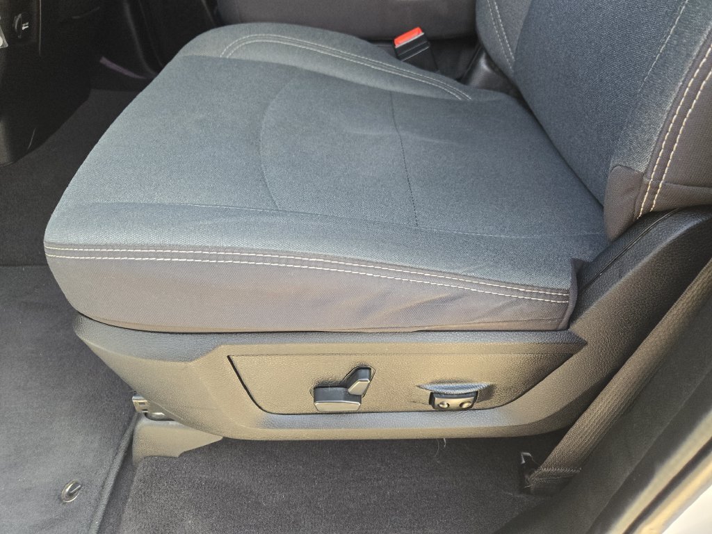 Used 2022 RAM 1500 Warlock w/ Electronics Group AWD/4WD image 16