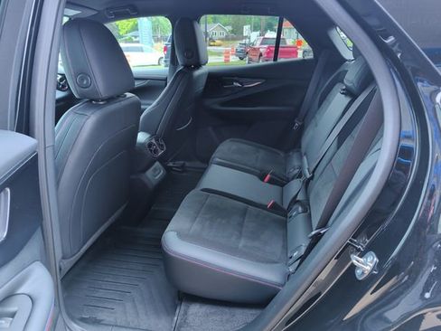 Certified 2025 Chevrolet Blazer EV RS AWD/4WD image 24