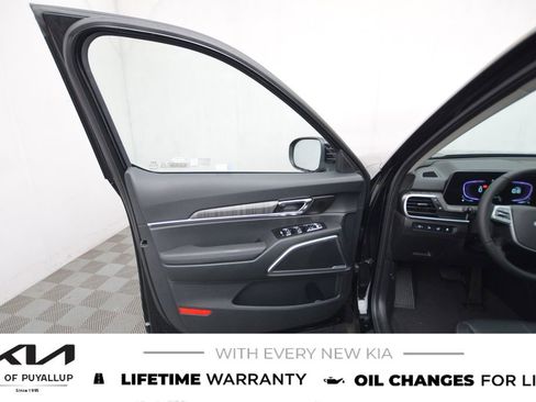 New 2025 Kia Telluride EX image 9