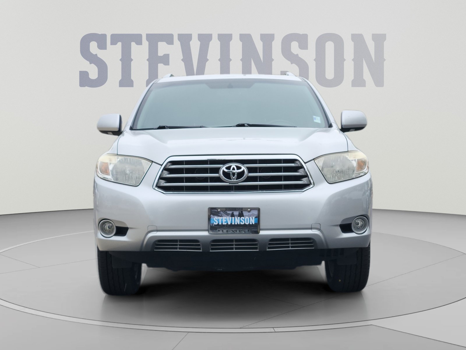 Used 2009 Toyota Highlander Limited w/ Extra Value Pkg 8 AWD/4WD image 8