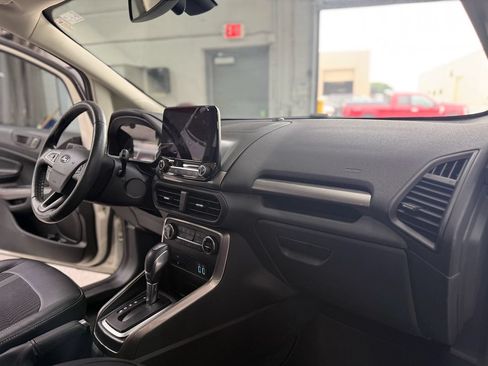 Used 2021 Ford EcoSport SES AWD/4WD image 15