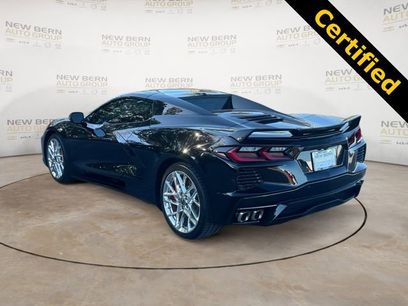 Used 2024 Chevrolet Corvette Stingray Premium Conv w/ Z51 Performance Package