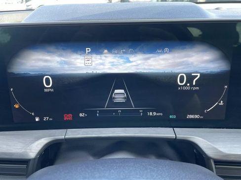 Certified 2025 Kia Telluride SX X-Line AWD/4WD image 35