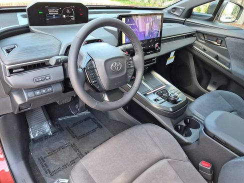 New 2026 Toyota C-HR AWD/4WD image 11