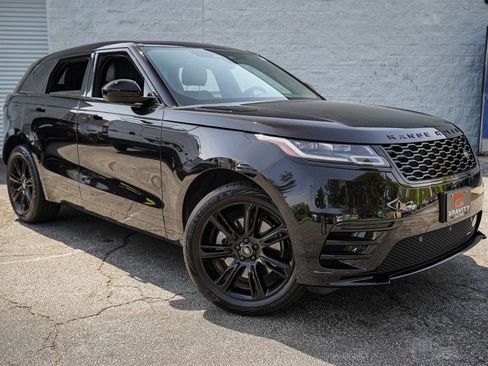 Used 2022 Land Rover Range Rover Velar R-Dynamic S AWD/4WD image 9