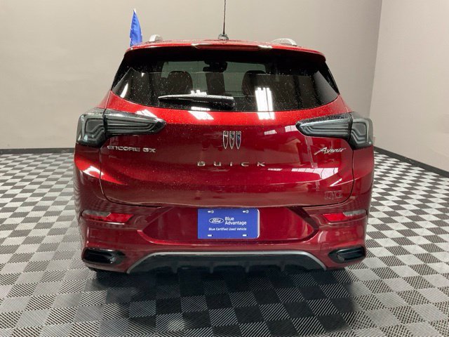 Used 2024 Buick Encore GX Avenir w/ Avenir Convenience Package FWD image 11