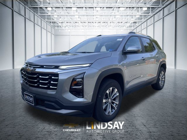 Certified 2025 Chevrolet Equinox LT w/ Convenience Package II AWD/4WD image 4