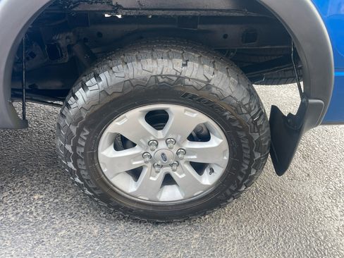 Used 2012 Ford F150 FX4 w/ FX Plus Pkg image 15