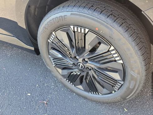 New 2026 Nissan Murano Platinum image 10