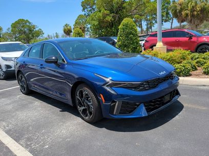 Certified 2026 Kia K5 GT-Line