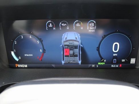 New 2025 Ford F150 Platinum w/ Equipment Group 703A Plus image 11