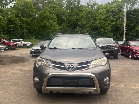 Used 2014 Toyota RAV4 XLE AWD/4WD image 1