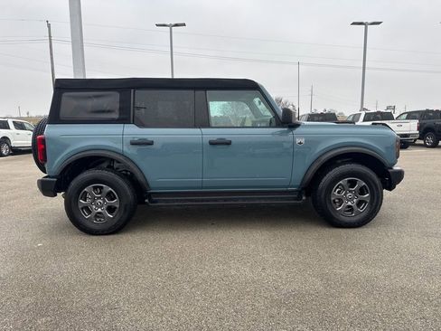 Used 2023 Ford Bronco Big Bend image 6