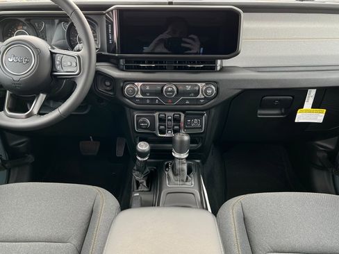 New 2026 Jeep Wrangler Sport S image 13