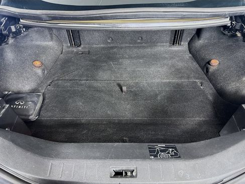 Used 2014 INFINITI Q60 Convertible w/ Premium Package image 29