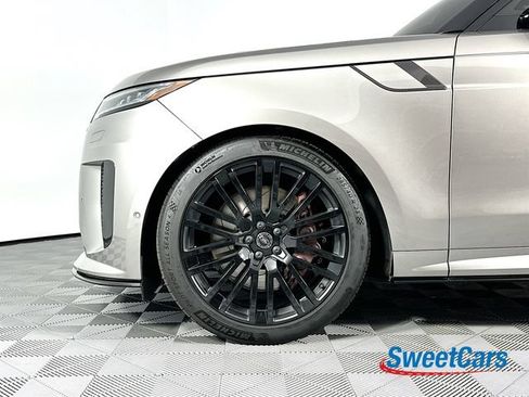 Used 2024 Land Rover Range Rover Sport AWD/4WD image 51