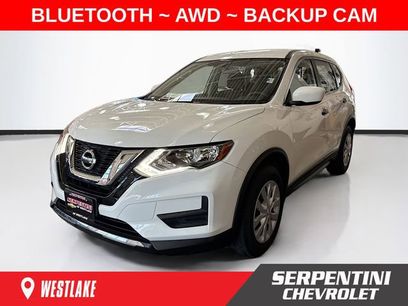 Used 2017 Nissan Rogue S