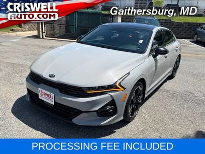 Used 2021 Kia K5 GT-Line