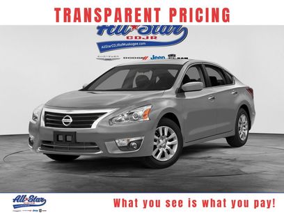 Used 2015 Nissan Altima 2.5 S w/ Power Driver Seat Package