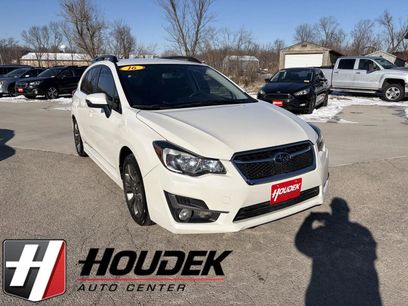 Used 2016 Subaru Impreza 2.0i Sport Premium w/ Popular Package #1