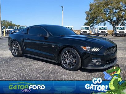 Used 2017 Ford Mustang GT Premium w/ GT Performance Package