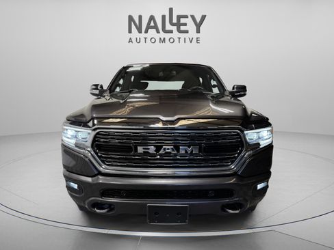 Used 2020 RAM 1500 Limited w/ Body Color Bumper Group image 8