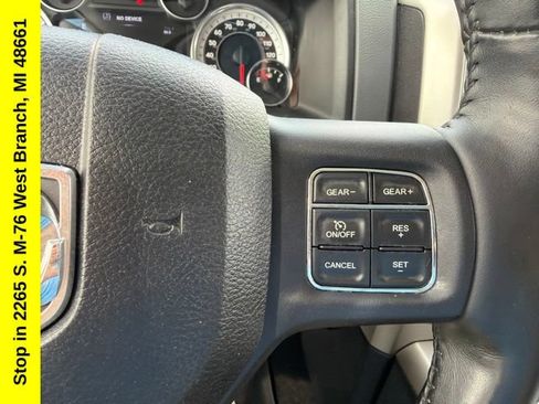 Used 2017 RAM 1500 Big Horn AWD/4WD image 37