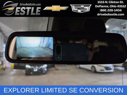 Used 2021 Chevrolet Express 2500 LS w/ Enhanced Convenience Package RWD image 17