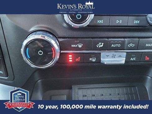 Used 2024 Ford F150 XLT w/ Equipment Group 302A MID AWD/4WD image 13