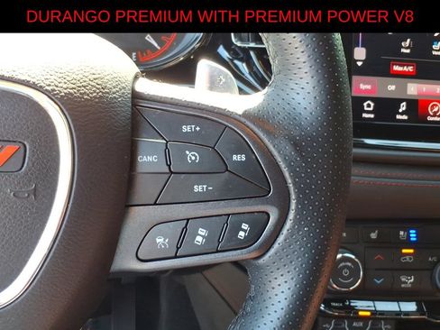 Used 2023 Dodge Durango R/T AWD/4WD image 19