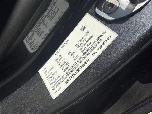 Used 2025 Tesla Model 3 Long Range AWD/4WD image 21
