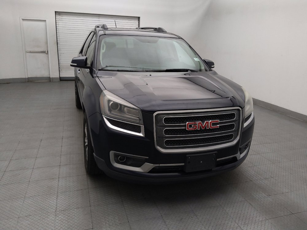Used 2015 GMC Acadia SLT AWD/4WD image 14