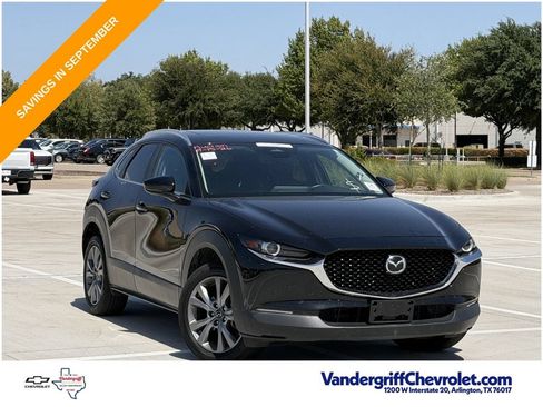 Used 2025 MAZDA CX-30 AWD 2.5 S w/ Preferred Package image 2