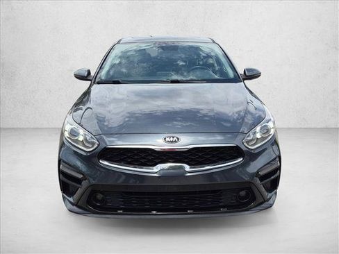 Used 2021 Kia Forte EX FWD image 2