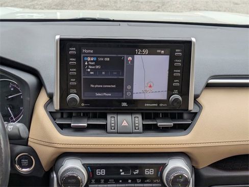 Used 2020 Toyota RAV4 Limited image 22