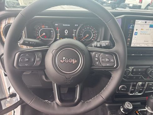 New 2026 Jeep Wrangler Unlimited Sport AWD/4WD image 18