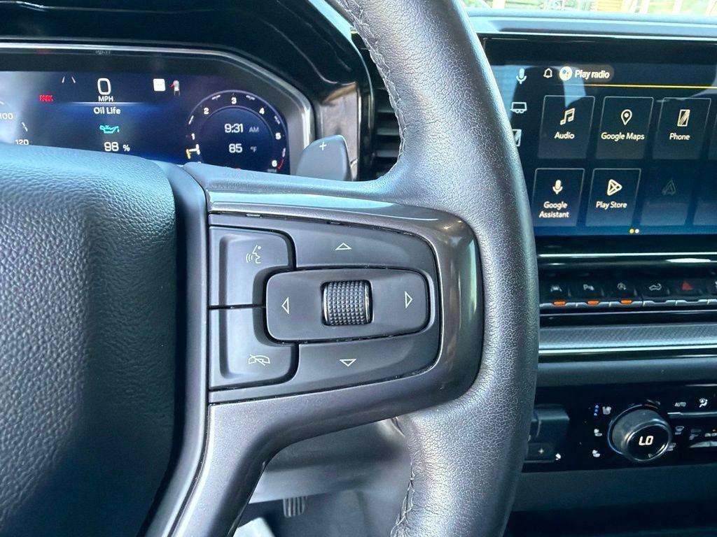 Used 2023 Chevrolet Silverado 1500 ZR2 w/ Technology Package AWD/4WD image 31