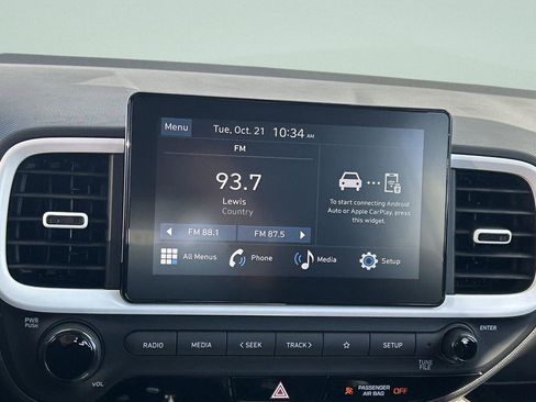 New 2026 Hyundai Venue SEL FWD image 27