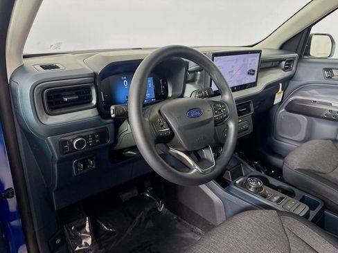 New 2025 Ford Maverick XLT w/ Black Appearance Package image 9