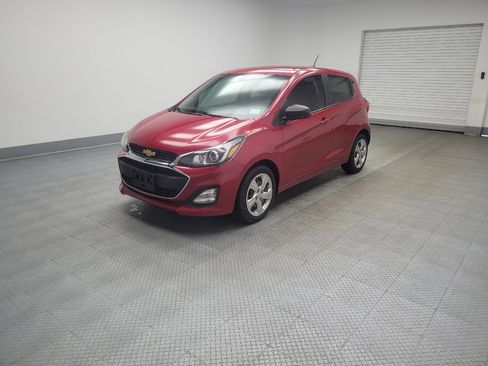 Used 2020 Chevrolet Spark LS FWD image 2