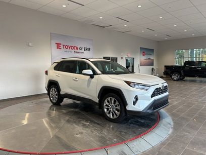 Used 2021 Toyota RAV4 XLE Premium