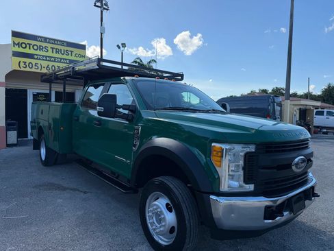 Used 2017 Ford F450 XL w/ Power Equipment Group RWD image 9