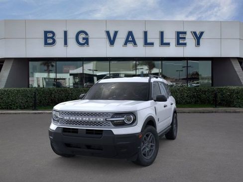 New 2025 Ford Bronco Sport Big Bend image 2