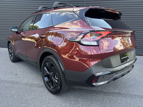 Used 2025 Kia Sportage X-Line AWD/4WD image 6