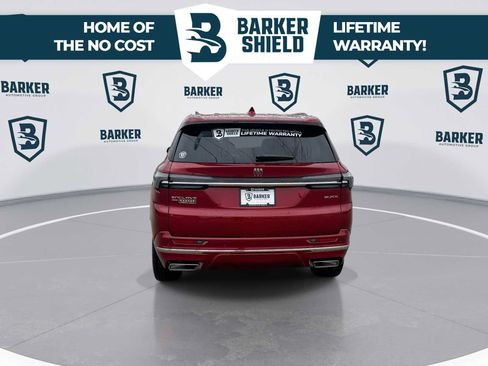 New 2026 Buick Enclave Avenir w/ Super Cruise Package AWD/4WD image 8