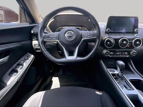 Used 2023 Nissan Sentra SV w/ All-Weather Package FWD image 6